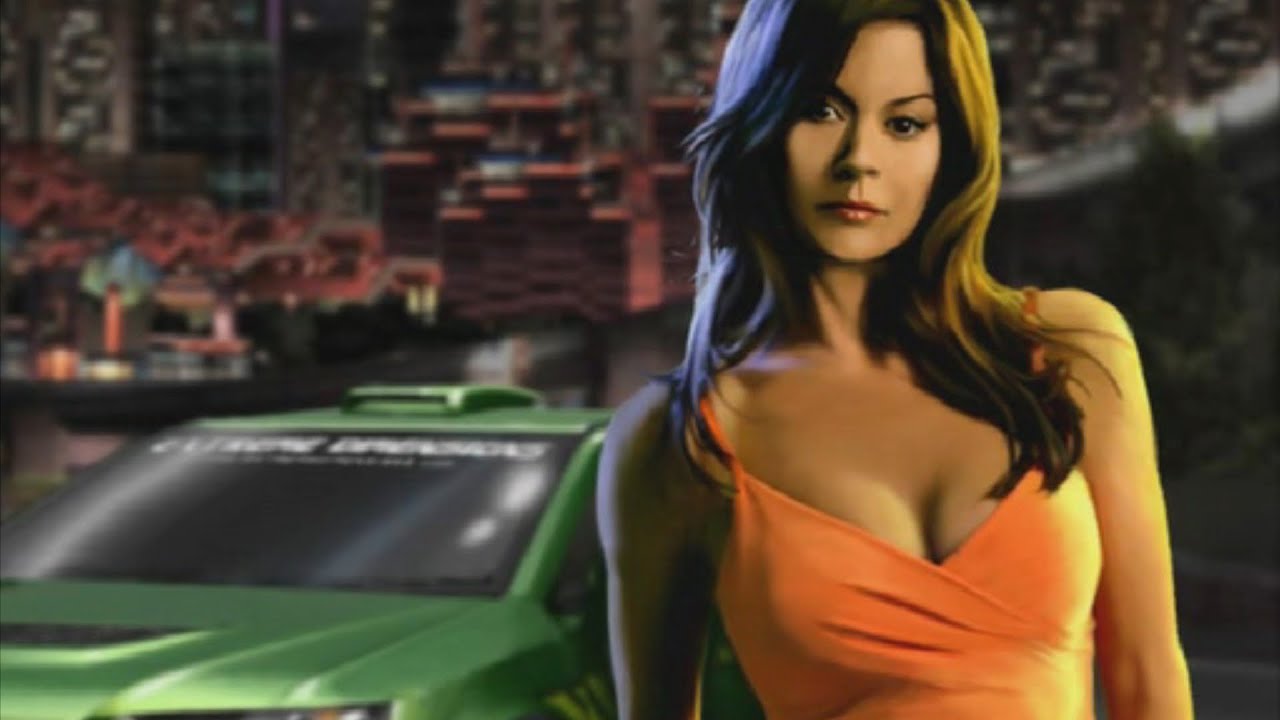 Need For Speed: Underground 2 - Introduction Stage (1080p 60fps)