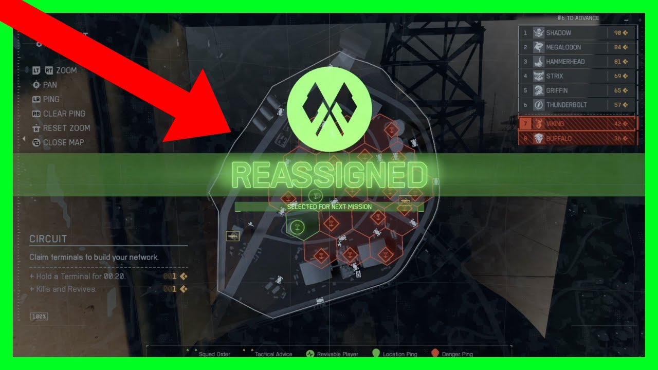 How to Get Reassigned After Gauntlet Loss - Battlefield 6 REDSEC ...