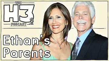 H3 Podcast #11 - Ethan's Parents