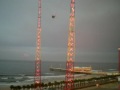 The slingshot at daytona beach