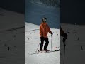 First Day of the Season, Perfect Your Ski Pop | #shorts