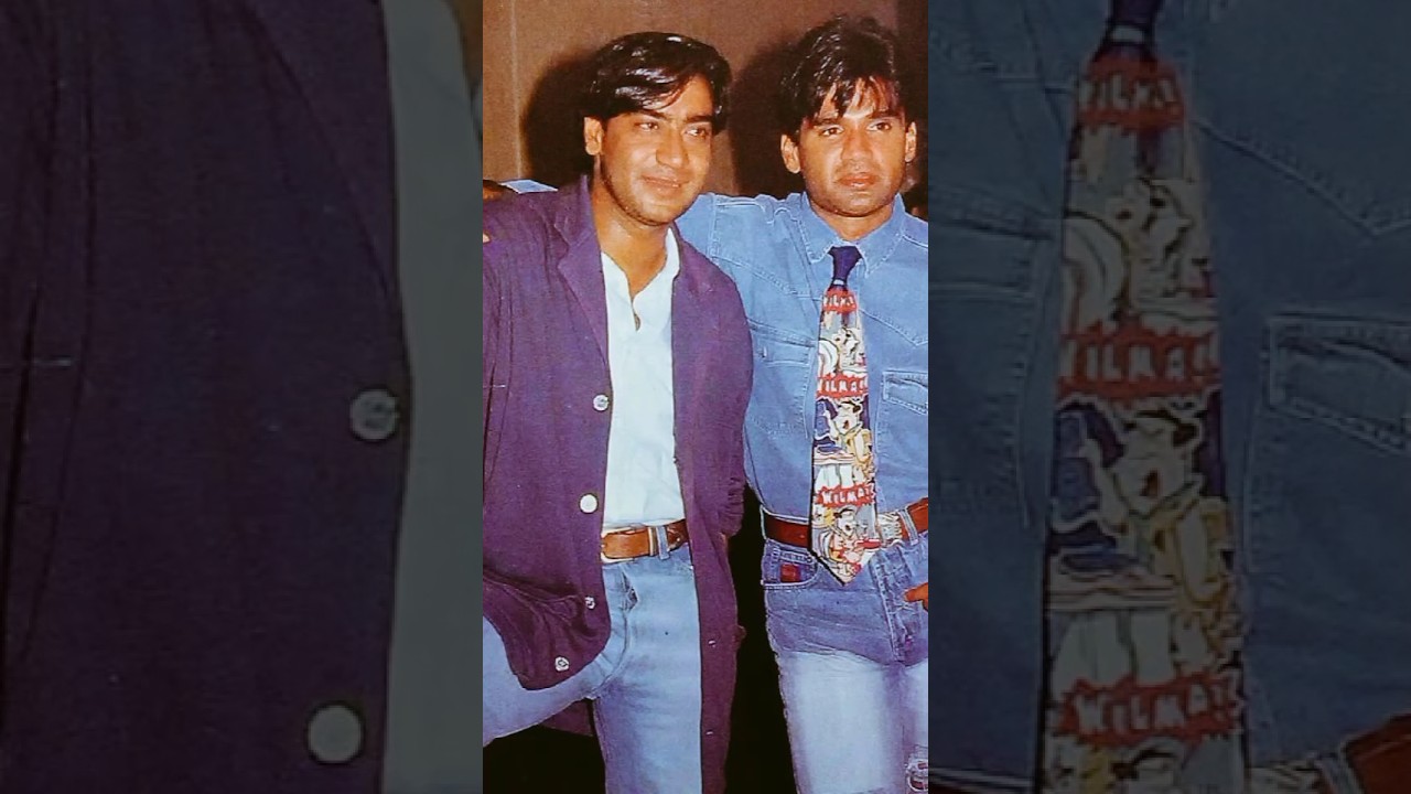 Ajay Devgan Sunil shetti ka Dosti akshy Kumar Sunil shetti ka Dosti 