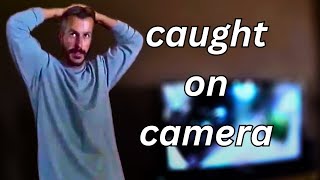 Narcissist Murderer Realizes He Was Caught On Camera
