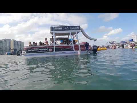 Boca Bash, Lake Boca