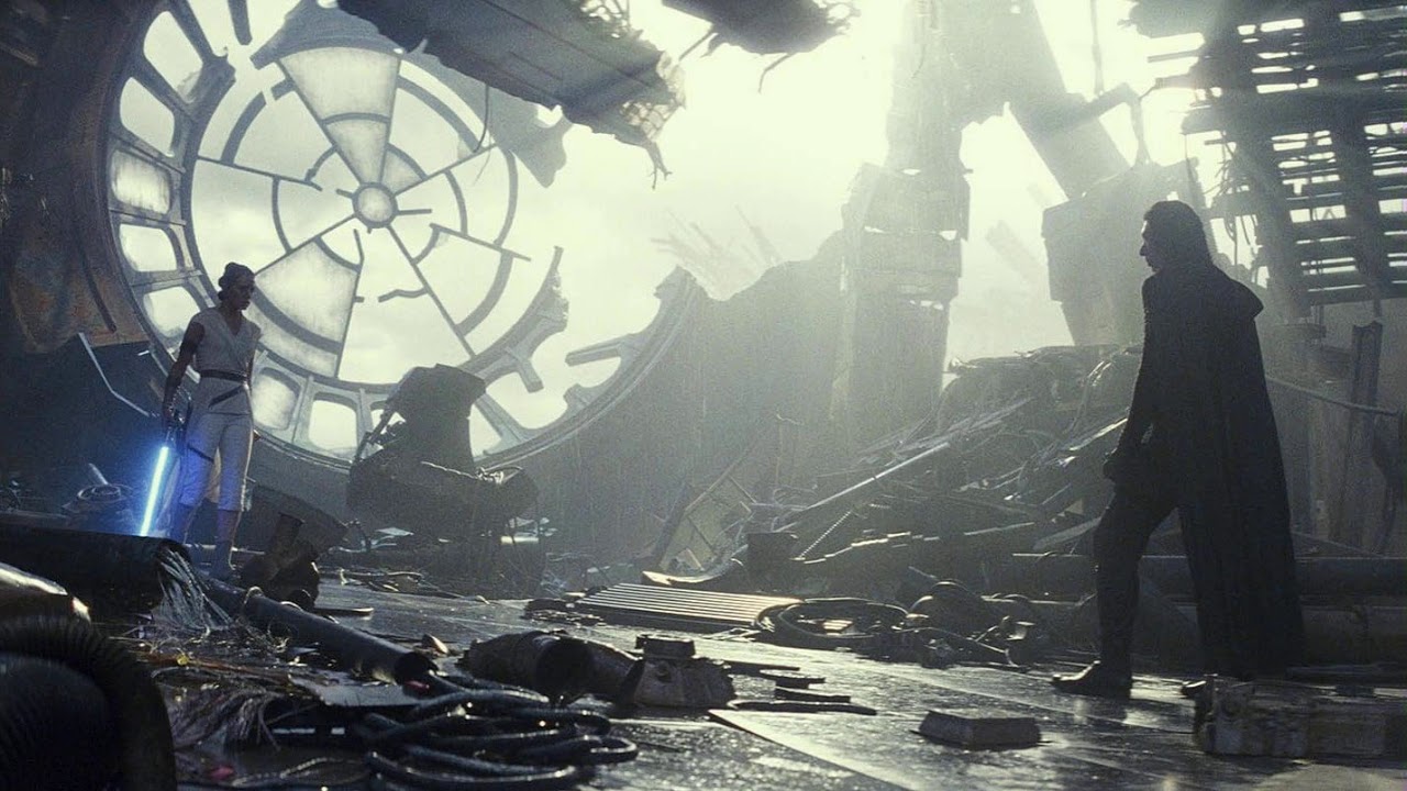636. James &Luke Discuss Star Wars IX (SPOILERS) Final Star Wars