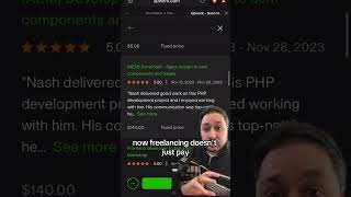Make money as a web developer without a job!