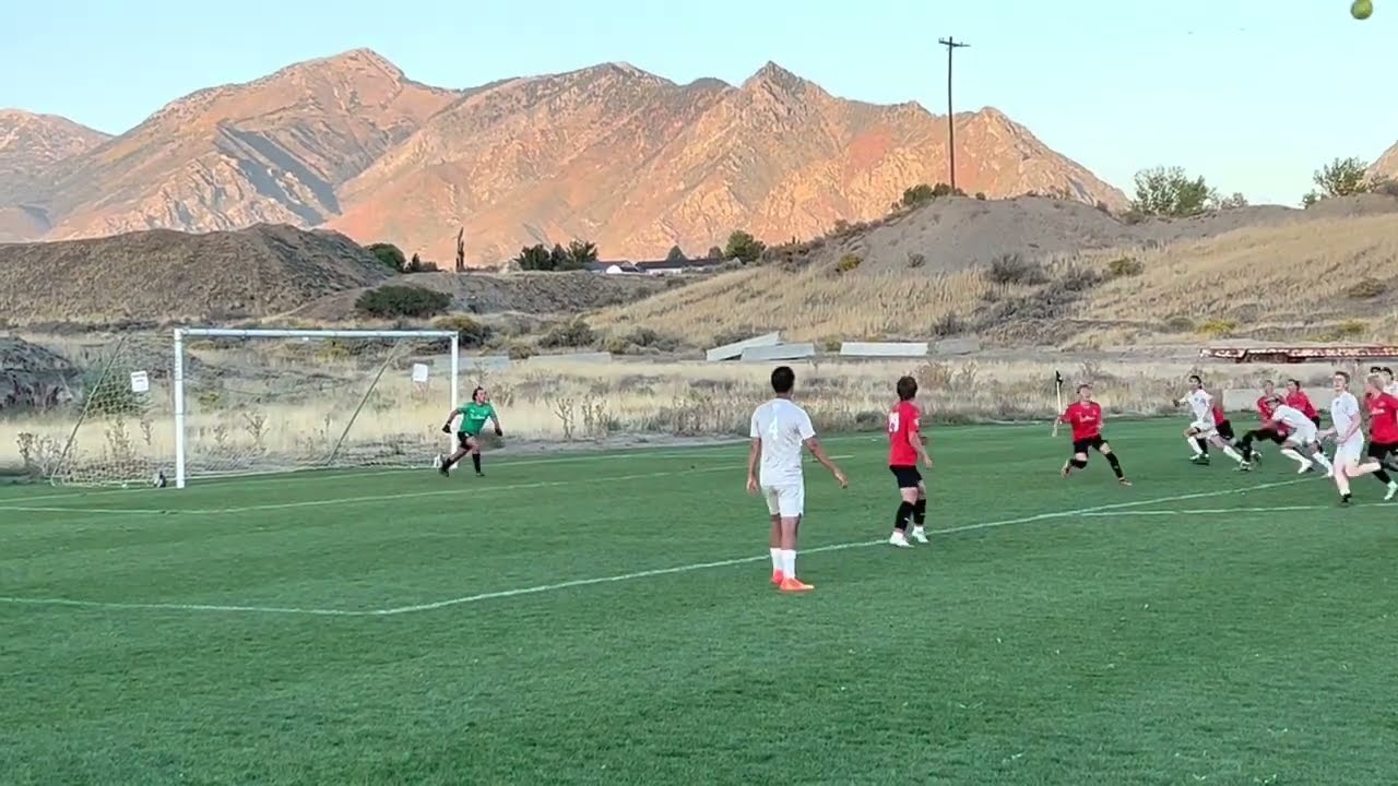 Goalkeeper highlights - La Roca '05B