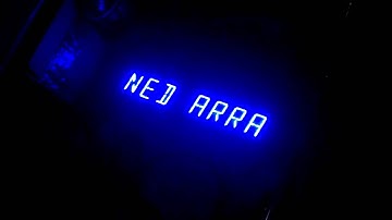 First test of SparkFun