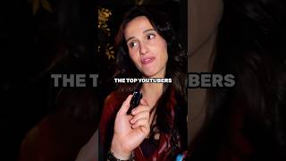 Asking YouTubers the FOOD question 🪜 Details