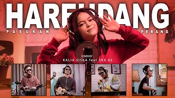 HAREUDANG - KALIA SISKA feat SKA 86 | DJ KENTRUNG (UYE TONE MUSIC VIDEO)