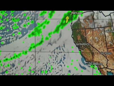 Temperatures expected to drop into high 60s next week - YouTube