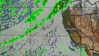 Temperatures expected to drop into high 60s next week