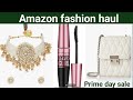 Amazon fashion haul, Amazon prime day sale