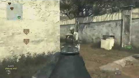 5 Feed Spas-12 / CoD Modern Warfare 3.
