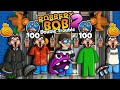 Robbery Bob 2 - All Costumes Funny Gameplay Part 518