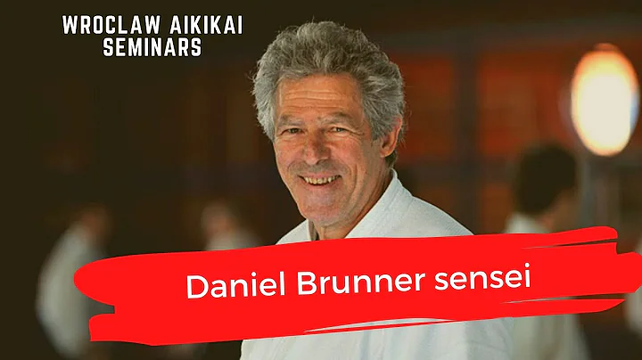 Daniel Brunner sensei in Wrocaw Aikikai