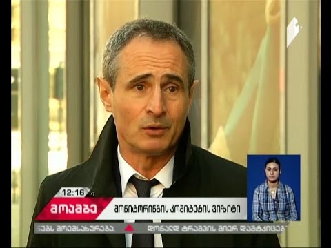 ევროპის საბჭოს საპარლამენტო ასამბლეის წარმომადგენელები საპარლამენტო ფრაქციებს ხვდებიან