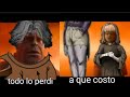 lo hiciste (si) a que costó, (todo lo perdi) meme (fear and hunger) (los Vengadores infinity war)