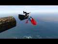 Caídas y momentos graciosos en GTA5
