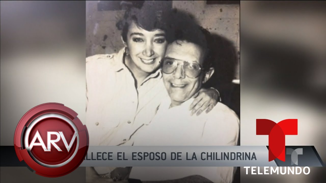 Muere el esposo de 