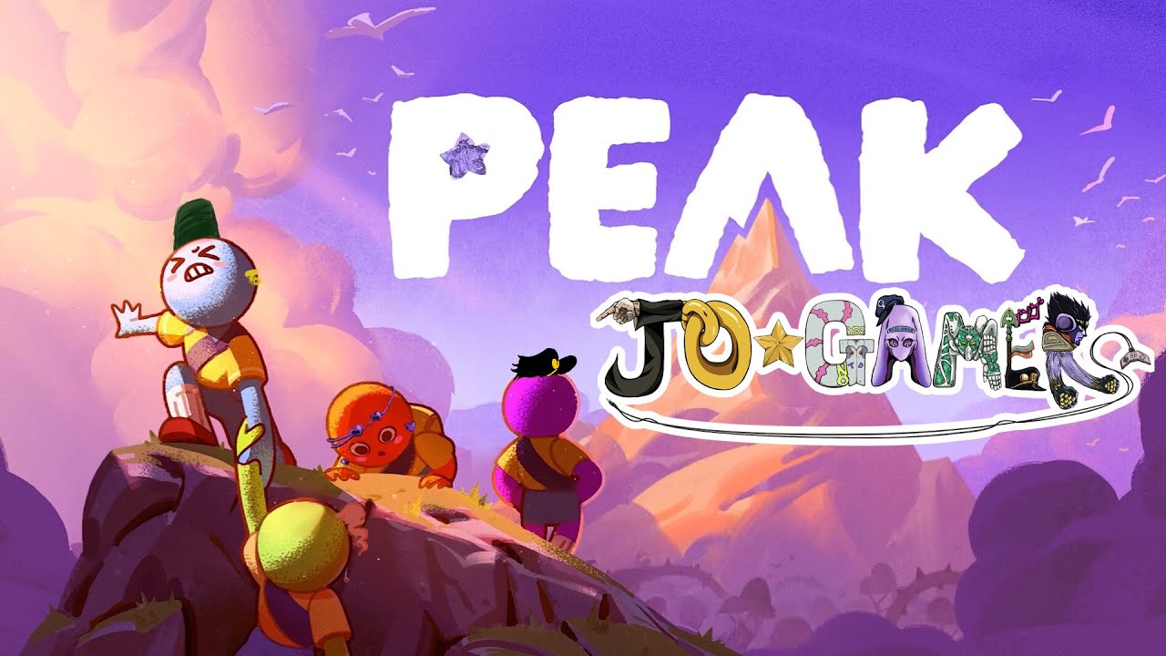 JO☆GAMERS #6【PEAK#2】#ジョジョモア