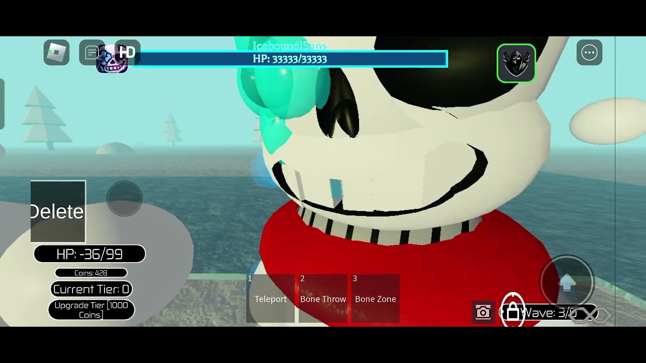 Roblox | [ADMIN BUFF!] Totally Balanced Soul OPs Boss Rush | kick AII ...