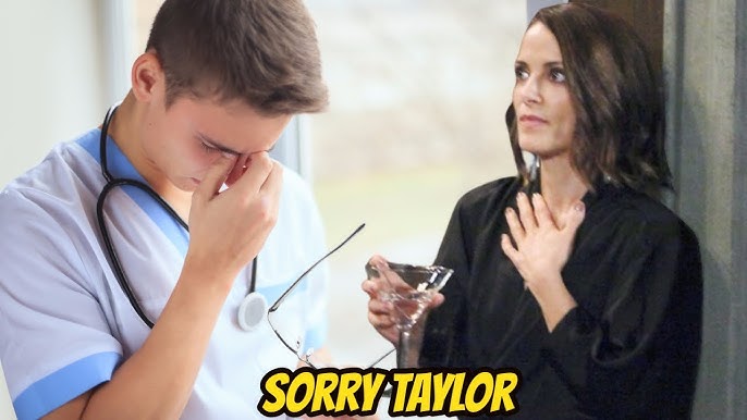 Taylor was misdiagnosed by the doctor, she did not have heart failure CBS  The Bold and the Beautiful - YouTube