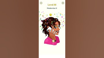 DOP 2 lvl 85 : Gameplay walkthrough All Levels (Android,ios) |#shorts | Lazy Gamer