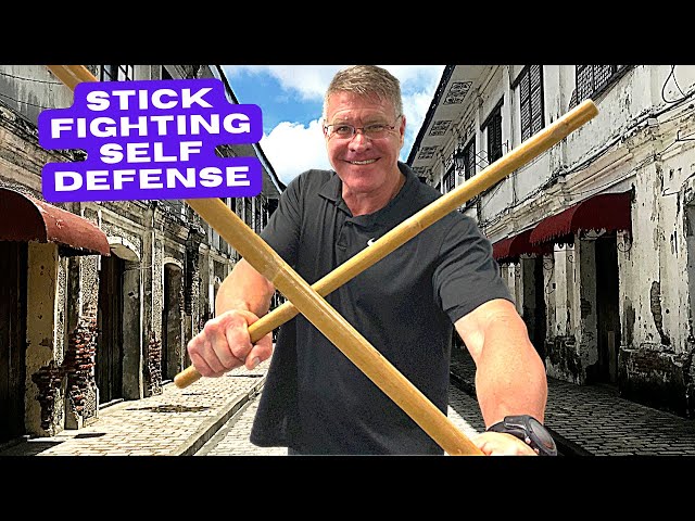 Short Self Defense Sticks Could Save Your Life 