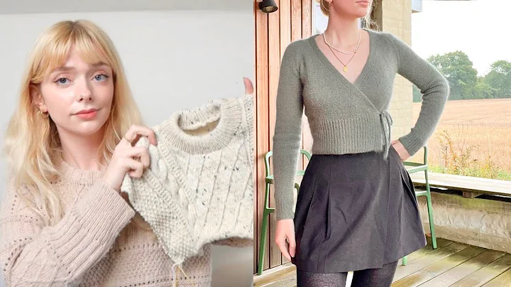 florence's knitting podcast 6: an original design ...