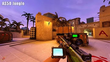 Custom Weapons in CS GO Showcase