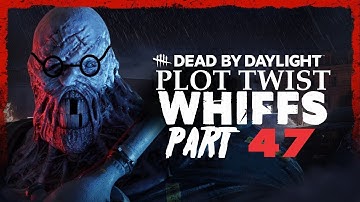 Making Killers Whiff w/ Plot Twist Pt 47 | Dead by Daylight #Shorts #dbdclips #dbd #plottwist #bhvr