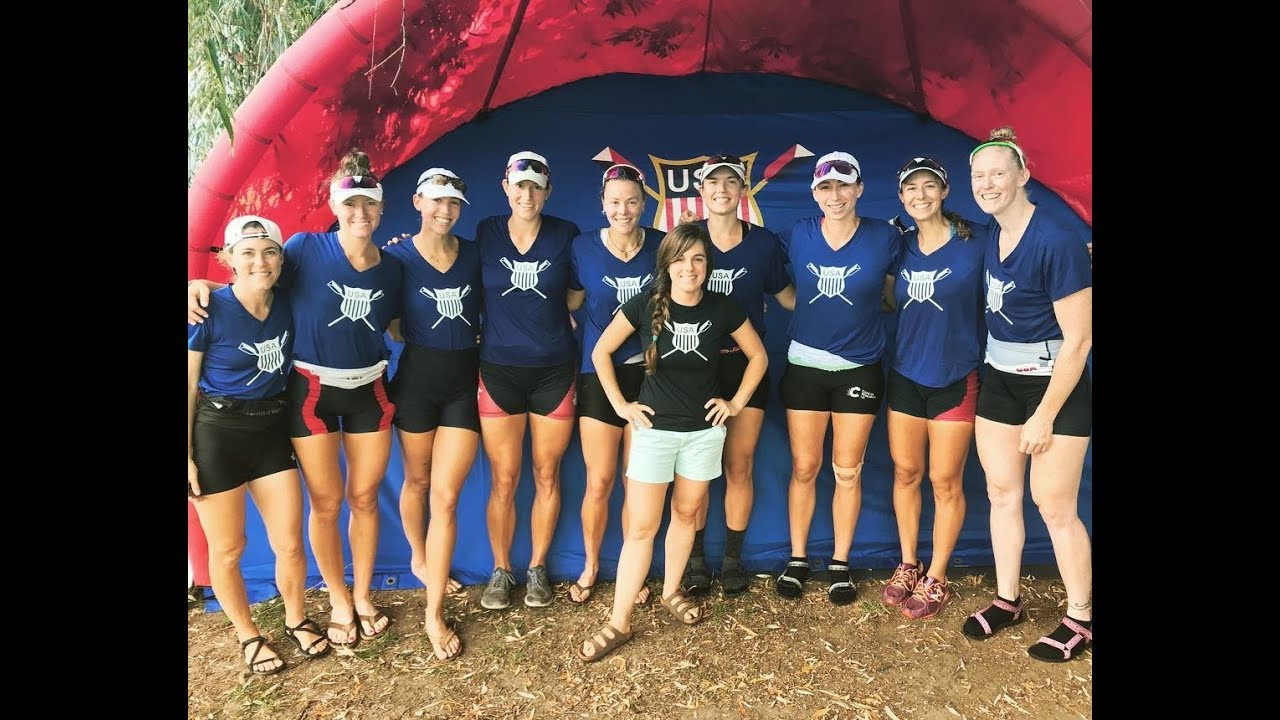 Hydrate Like a Pro - a Free USRowing Webinar with Liz Fusco!