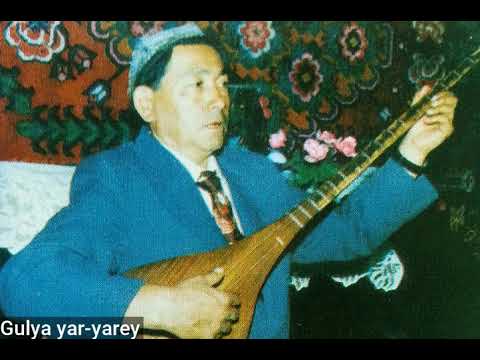 Gulya yar yarey - Dawutjan Nasir (Merghum)