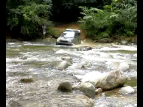 Perodua Kembara Turbo - Wagon R Jateng