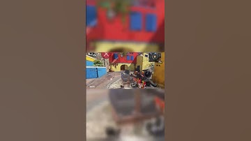 2 Piece On Tunisia #callofduty #callofdutymobile #cod #codm #codmobile #sniping #CODMobile