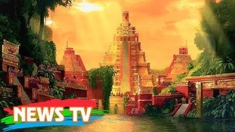 Bí ẩn rừng Amazon: Nơi quy tụ vô số chứng tích về nền văn minh tiền sử