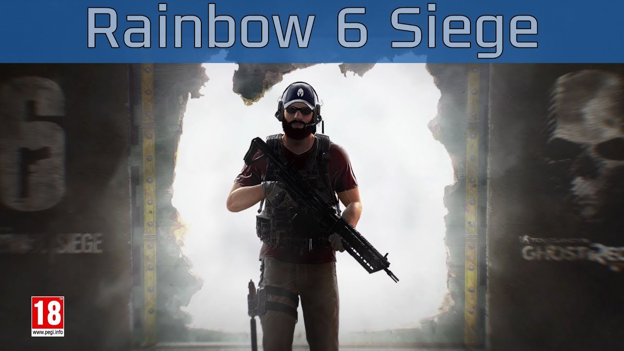 Ghost Recon Wildlands - Rainbow 6 Siege Special Operation 2 Gameplay ...