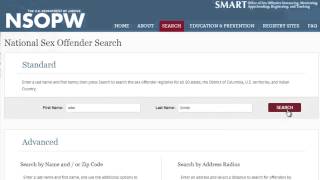 How to Find Registered Sex Offender's Location in Any State screenshot 5