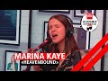 Capture de la vidéo Marina Kaye Interprète "Heavenbound" Dans Le Double Expresso Rtl2 (09/06/23)
