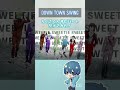 ちぐさくんの「DOWN TOWN SWING」サビパート繋げてみた!#amptak #ちぐさくん