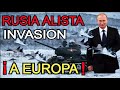 RUSIA ATERRORIZA  a EUROPA  teme UNA INVASION economia/noticias