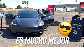 Presentación del nuevo Tesla Model 3 HIGHLAND para el Club de Tesla Owners de México en Guadalajara