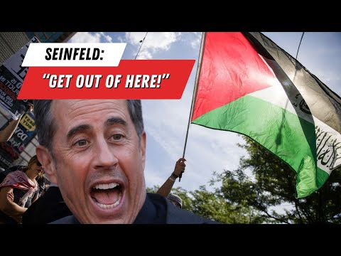 Seinfeld Kicks Out