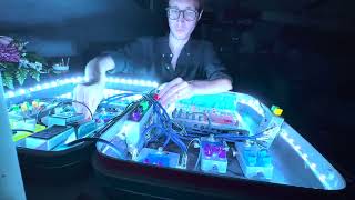 The 2th Synthcase Improvisation 8/22