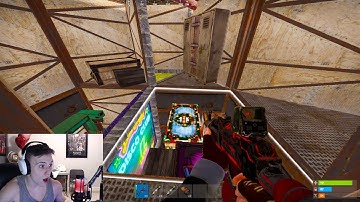 POV You Raid An Armored 2x2... #shorts