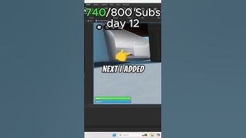 Day 12 of making a Robox horror game with my friend  #roblox #devlog #robloxgamedesign #gamedevblog.