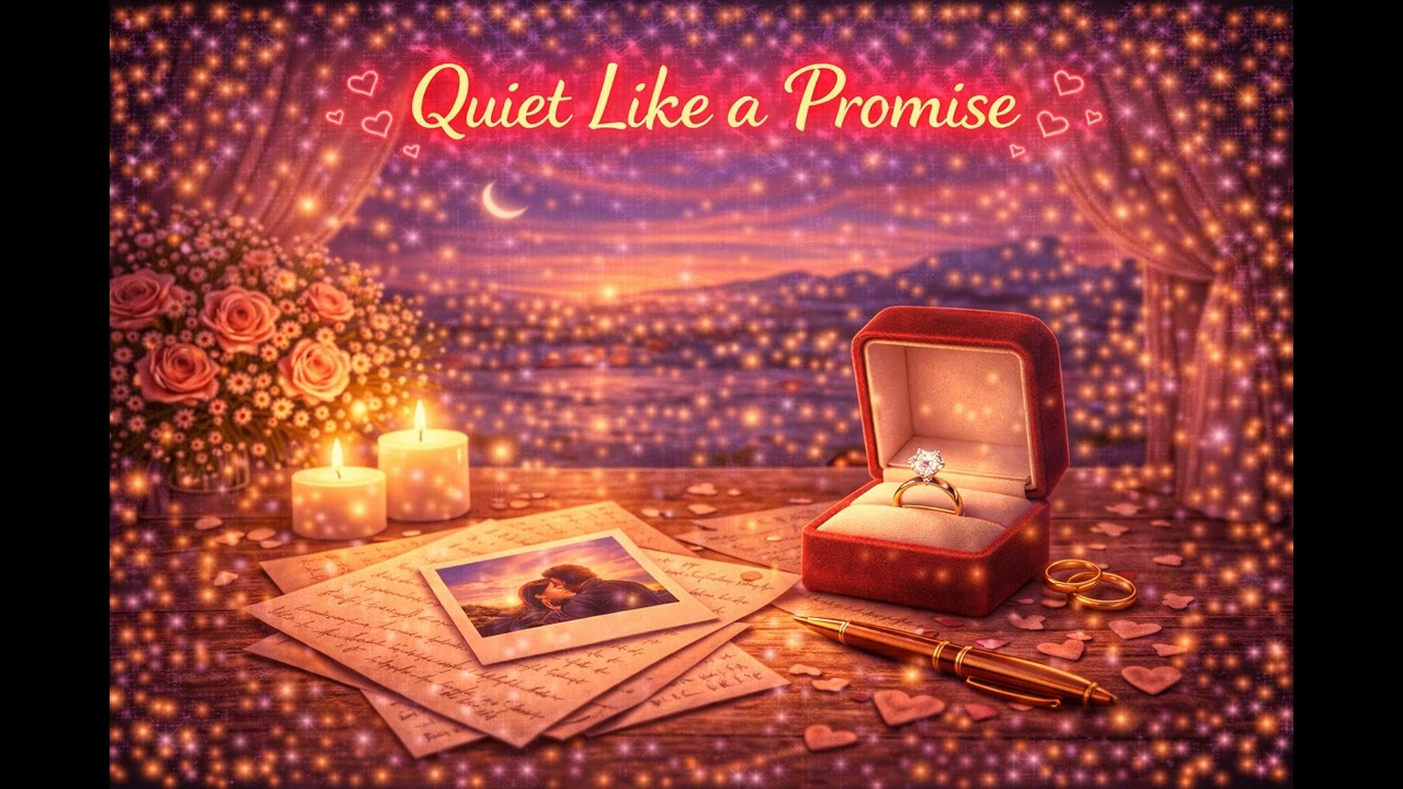 Quiet Like a Promise