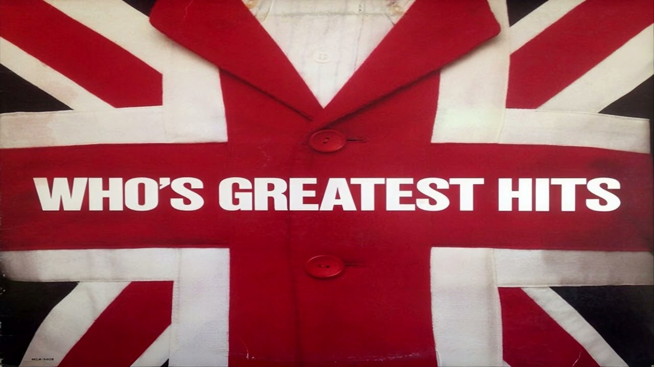 The Who My Generation (1965) - YouTube