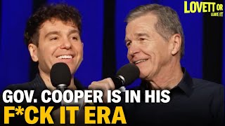 Fighting Republicans, Passing Medicaid & Protecting Voting Rights... Roy Cooper is Getting it Done